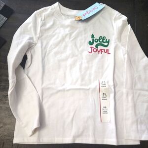 Cat and Jack Holly shirts